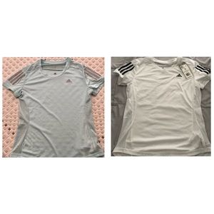 2 Women’s Adidas Tops